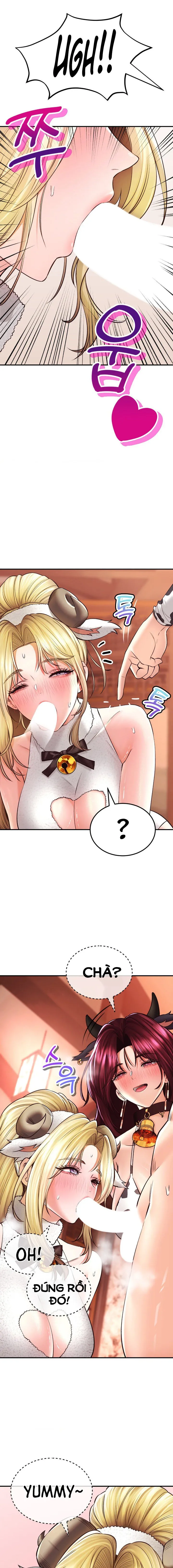 HentaiVN.net - Ảnh 8 - Thảo Dược Mê Tình - Chap 39