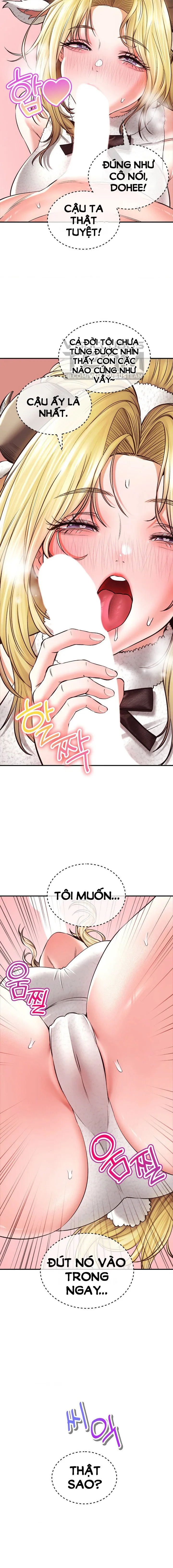 HentaiVN.net - Ảnh 9 - Thảo Dược Mê Tình - Chap 39