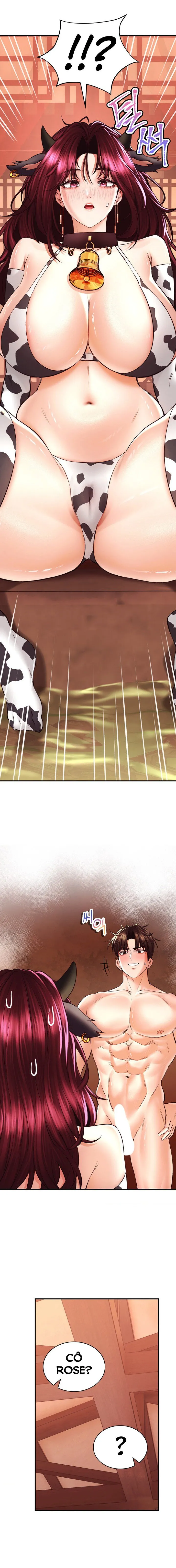 HentaiVN.net - Ảnh 11 - Thảo Dược Mê Tình - Chap 40