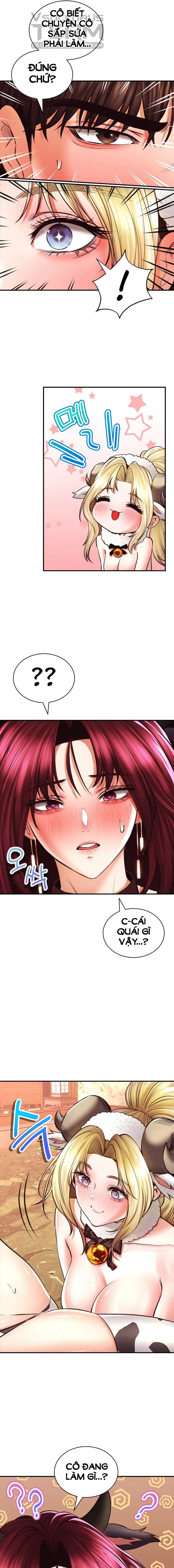 HentaiVN.net - Ảnh 12 - Thảo Dược Mê Tình - Chap 40