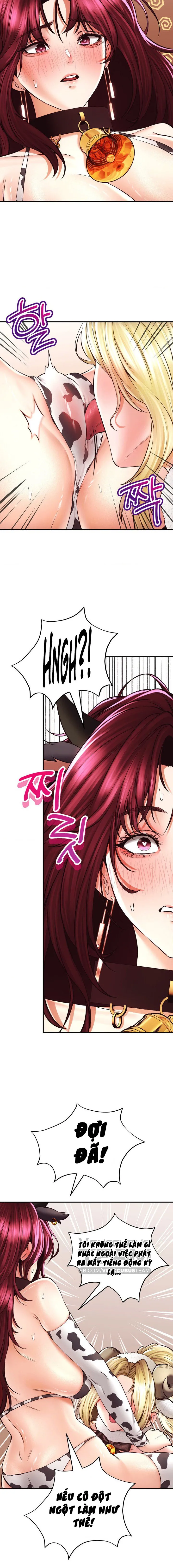 HentaiVN.net - Ảnh 13 - Thảo Dược Mê Tình - Chap 40