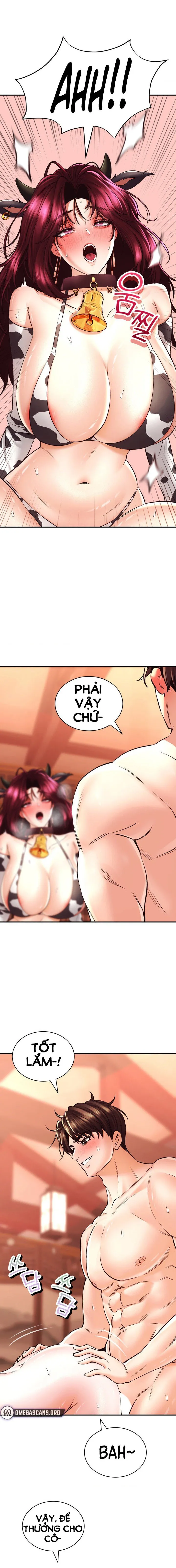 HentaiVN.net - Ảnh 15 - Thảo Dược Mê Tình - Chap 40