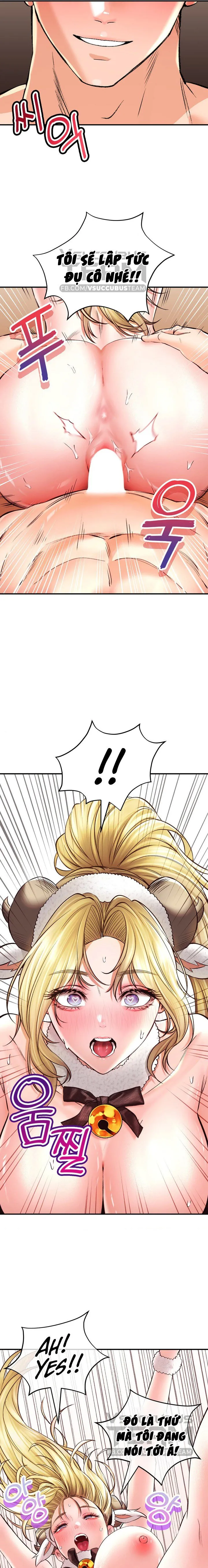 HentaiVN.net - Ảnh 16 - Thảo Dược Mê Tình - Chap 40