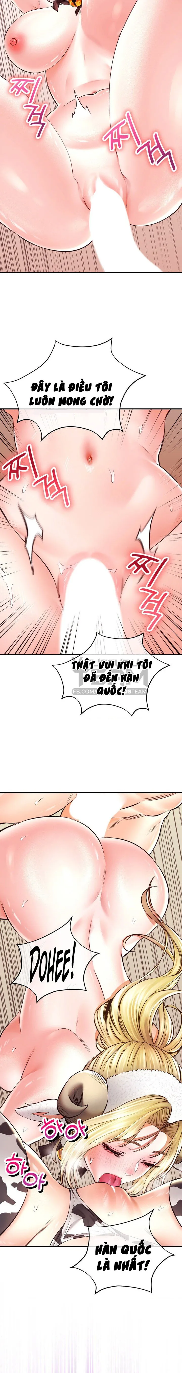 HentaiVN.net - Ảnh 17 - Thảo Dược Mê Tình - Chap 40