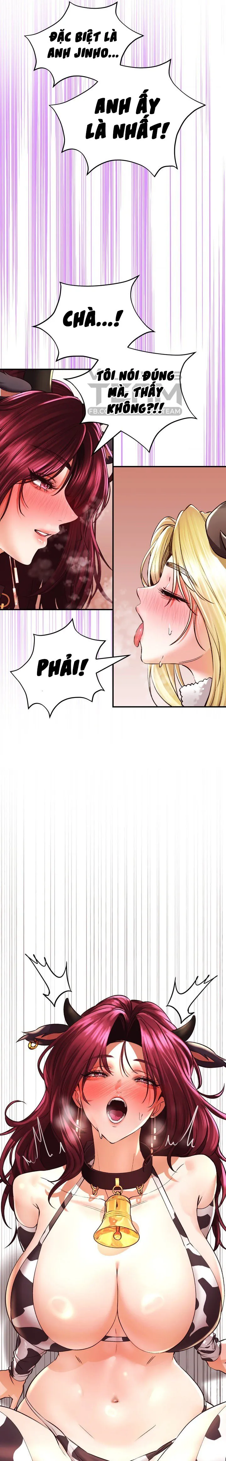HentaiVN.net - Ảnh 18 - Thảo Dược Mê Tình - Chap 40