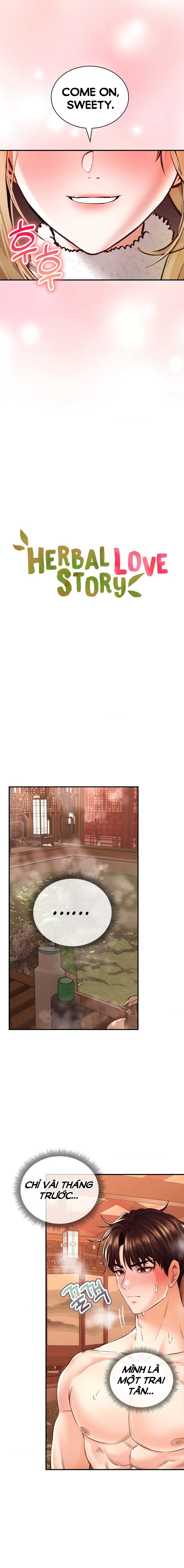 HentaiVN.net - Ảnh 3 - Thảo Dược Mê Tình - Chap 40