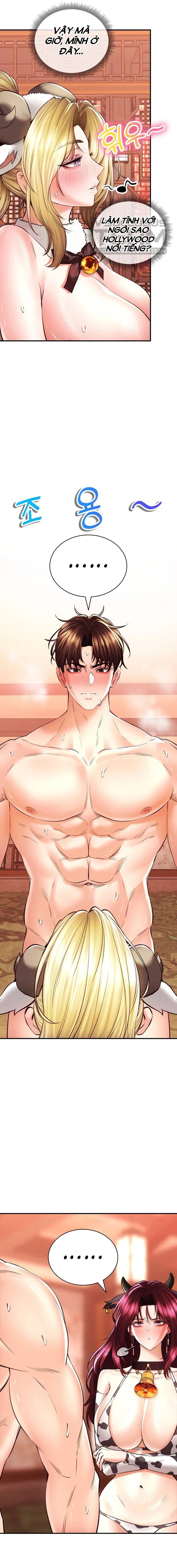 HentaiVN.net - Ảnh 4 - Thảo Dược Mê Tình - Chap 40