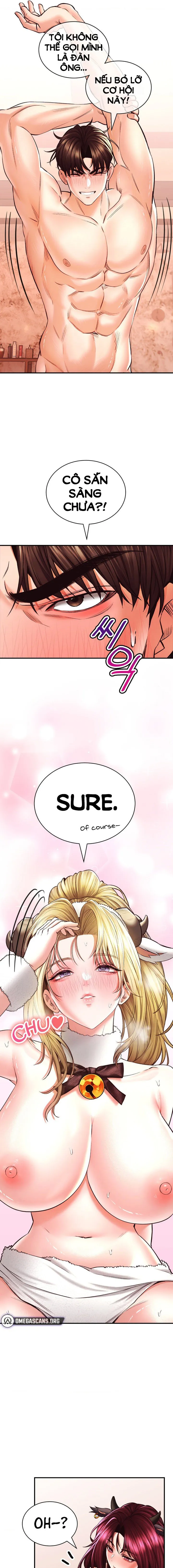 HentaiVN.net - Ảnh 6 - Thảo Dược Mê Tình - Chap 40