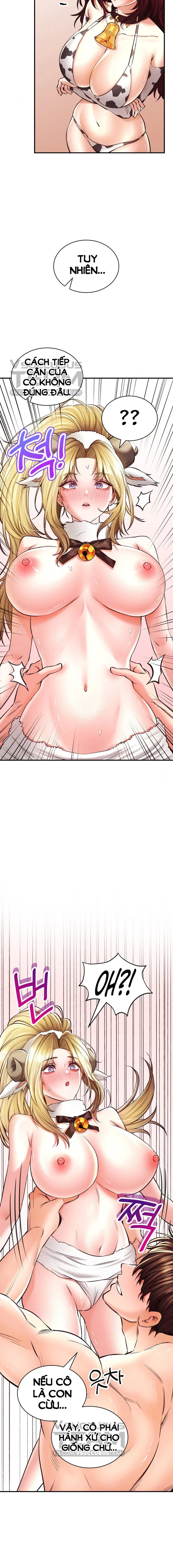 HentaiVN.net - Ảnh 7 - Thảo Dược Mê Tình - Chap 40