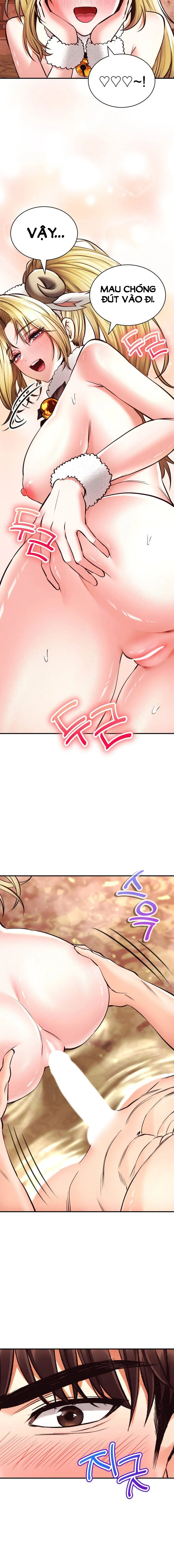 HentaiVN.net - Ảnh 9 - Thảo Dược Mê Tình - Chap 40