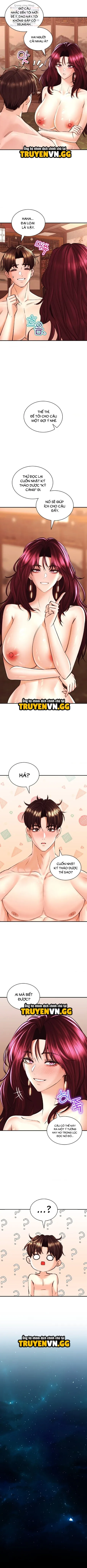 HentaiVN.net - Ảnh 6 - Thảo Dược Mê Tình - Chap 42