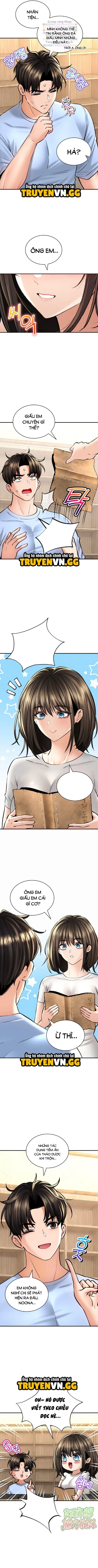 HentaiVN.net - Ảnh 8 - Thảo Dược Mê Tình - Chap 42