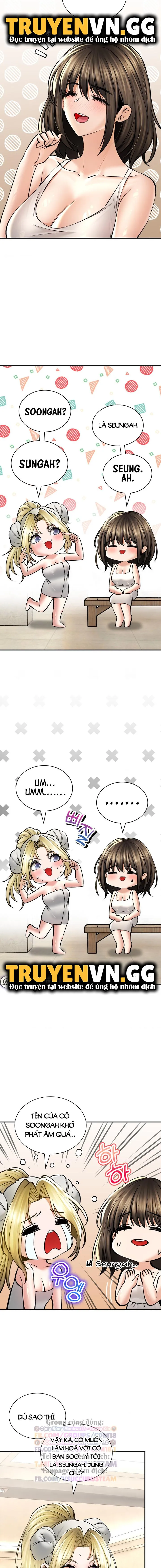 HentaiVN.net - Ảnh 10 - Thảo Dược Mê Tình - Chap 43