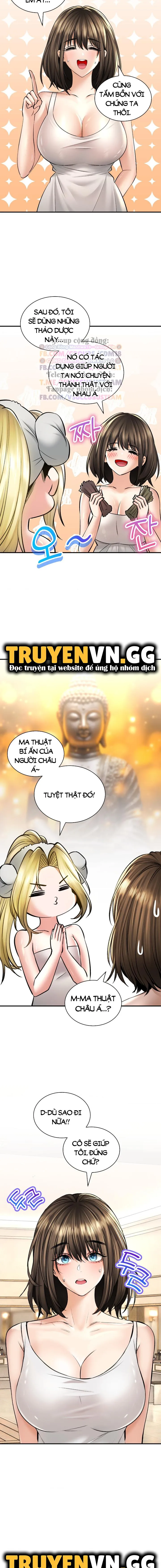 HentaiVN.net - Ảnh 12 - Thảo Dược Mê Tình - Chap 43
