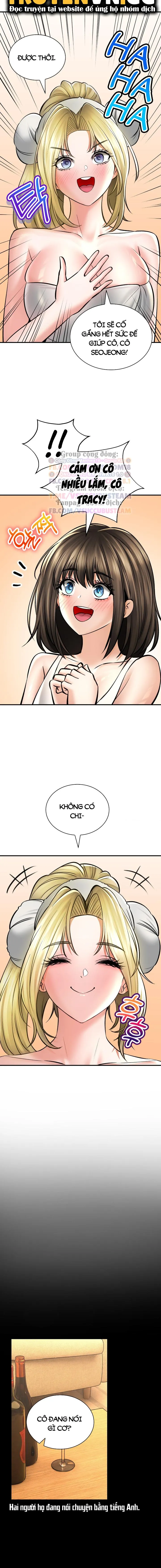 HentaiVN.net - Ảnh 13 - Thảo Dược Mê Tình - Chap 43