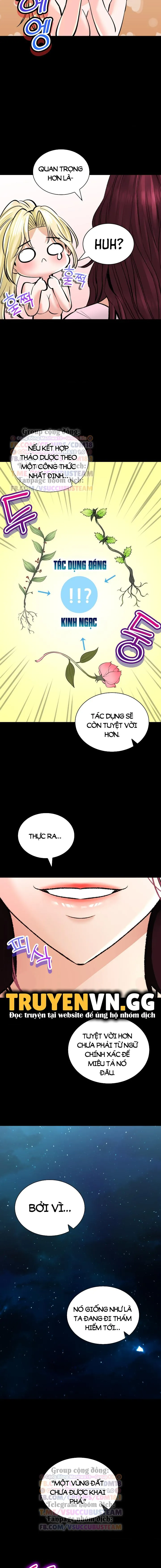 HentaiVN.net - Ảnh 15 - Thảo Dược Mê Tình - Chap 43