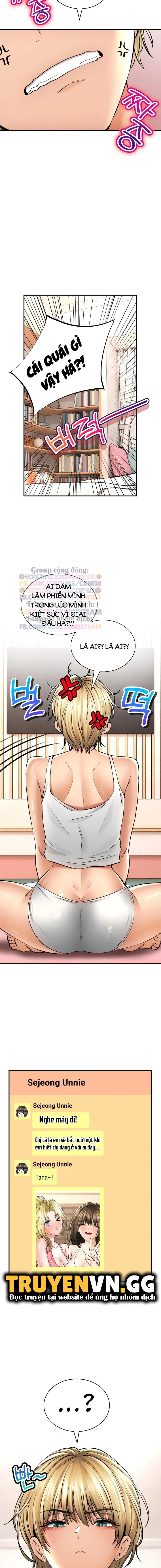 HentaiVN.net - Ảnh 5 - Thảo Dược Mê Tình - Chap 43