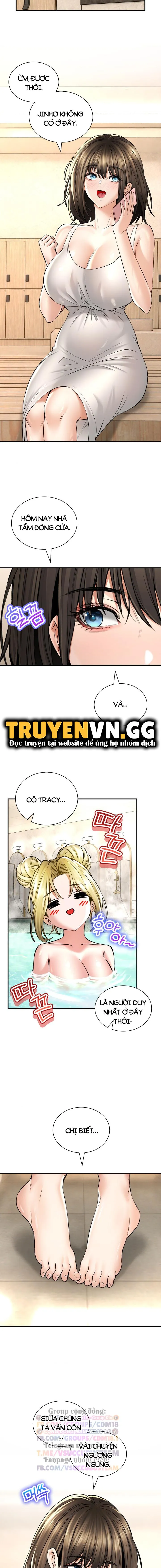 HentaiVN.net - Ảnh 7 - Thảo Dược Mê Tình - Chap 43