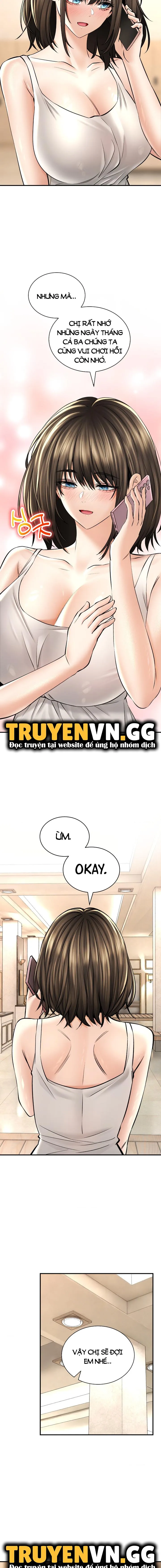 HentaiVN.net - Ảnh 8 - Thảo Dược Mê Tình - Chap 43