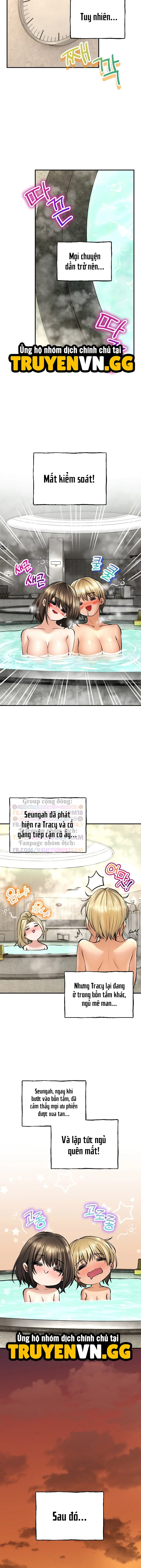 HentaiVN.net - Ảnh 10 - Thảo Dược Mê Tình - Chap 44
