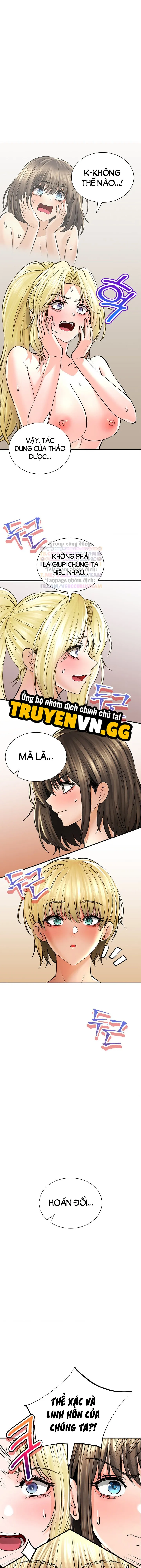 HentaiVN.net - Ảnh 13 - Thảo Dược Mê Tình - Chap 44