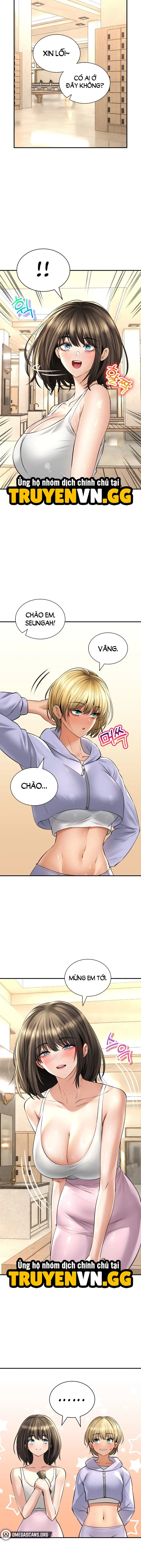 HentaiVN.net - Ảnh 5 - Thảo Dược Mê Tình - Chap 44