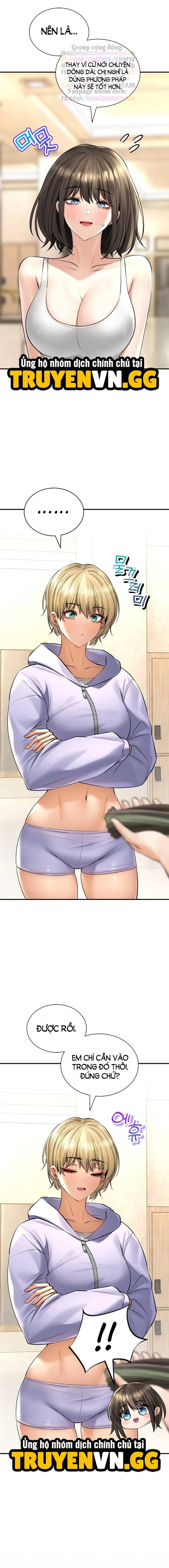 HentaiVN.net - Ảnh 8 - Thảo Dược Mê Tình - Chap 44