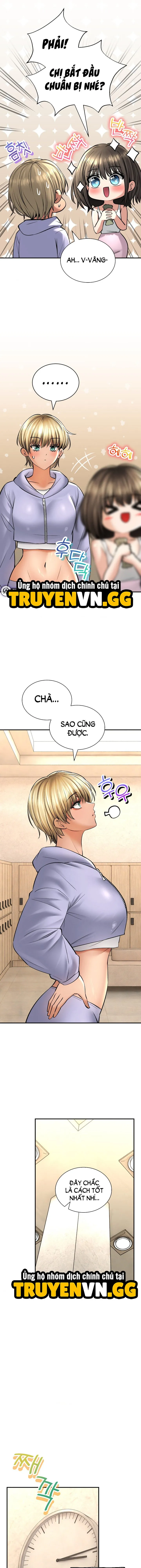 HentaiVN.net - Ảnh 9 - Thảo Dược Mê Tình - Chap 44