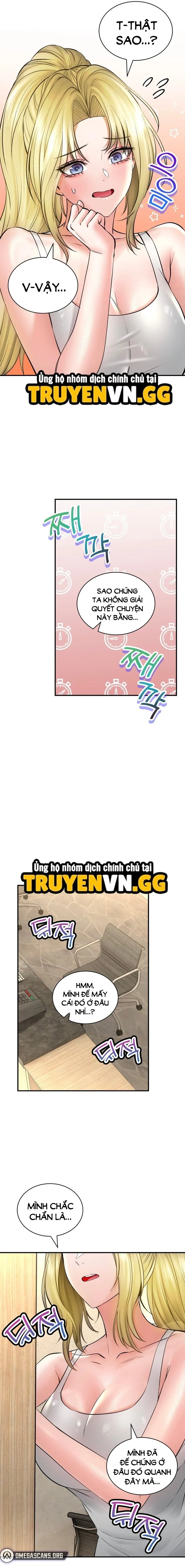 HentaiVN.net - Ảnh 10 - Thảo Dược Mê Tình - Chap 45