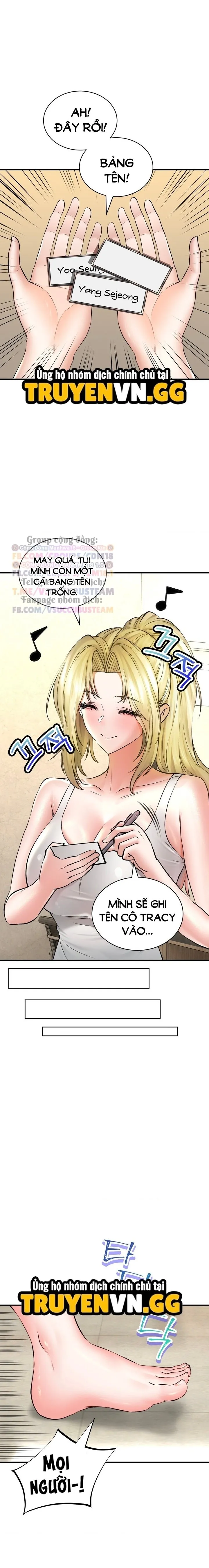 HentaiVN.net - Ảnh 11 - Thảo Dược Mê Tình - Chap 45