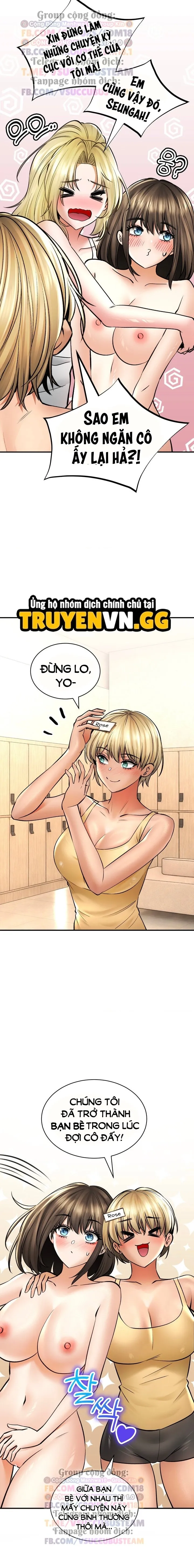 HentaiVN.net - Ảnh 14 - Thảo Dược Mê Tình - Chap 45