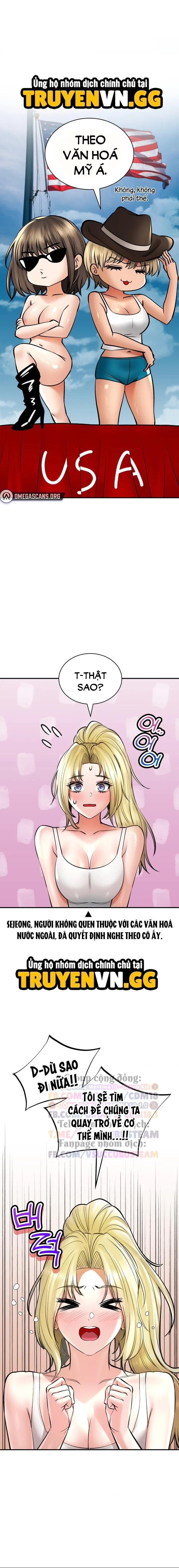 HentaiVN.net - Ảnh 15 - Thảo Dược Mê Tình - Chap 45