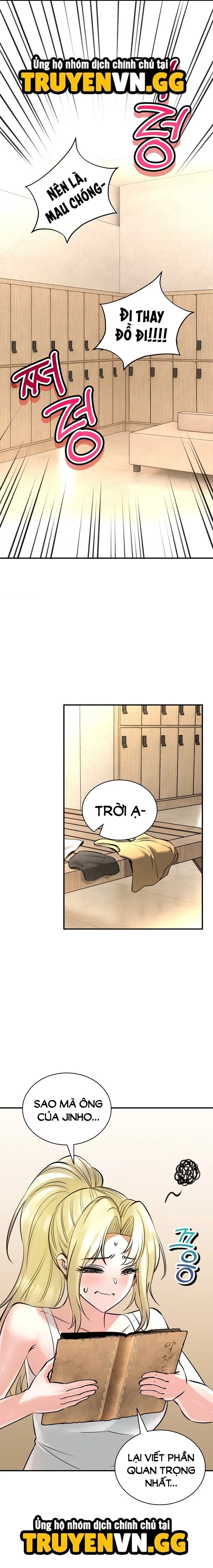 HentaiVN.net - Ảnh 16 - Thảo Dược Mê Tình - Chap 45