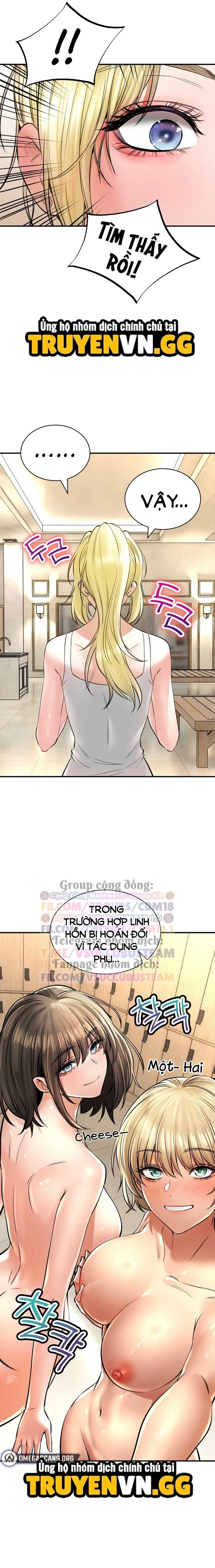 HentaiVN.net - Ảnh 18 - Thảo Dược Mê Tình - Chap 45