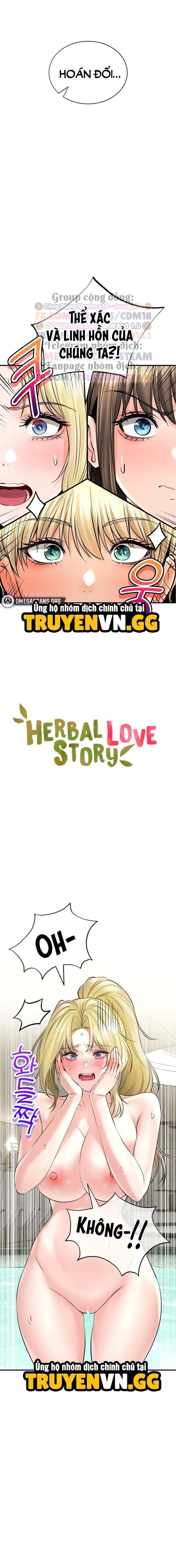 HentaiVN.net - Ảnh 3 - Thảo Dược Mê Tình - Chap 45