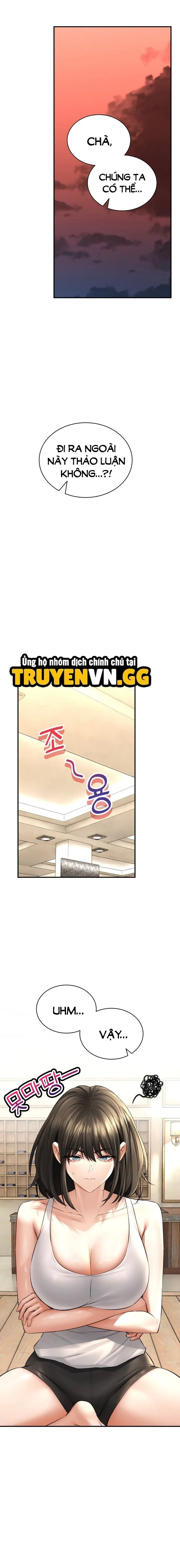 HentaiVN.net - Ảnh 5 - Thảo Dược Mê Tình - Chap 45