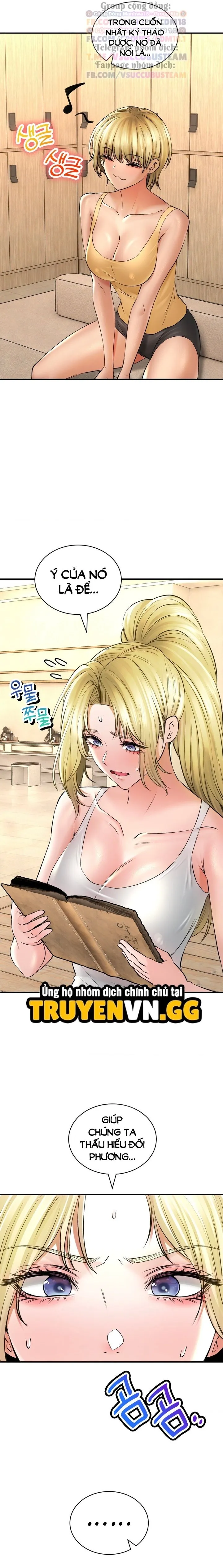 HentaiVN.net - Ảnh 6 - Thảo Dược Mê Tình - Chap 45