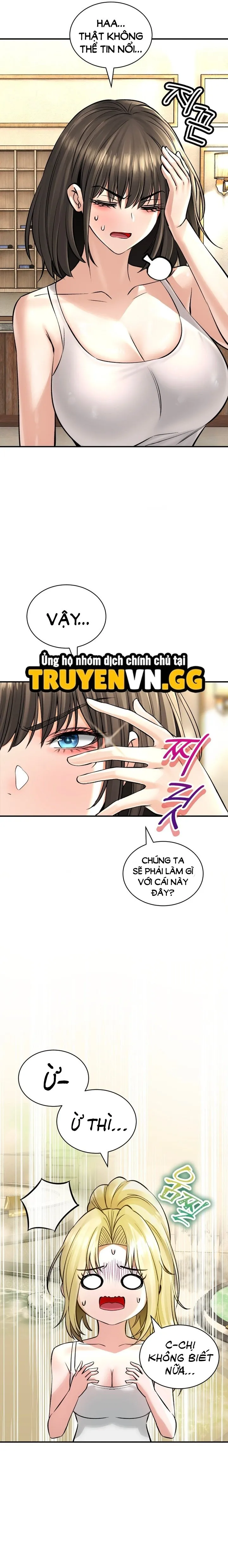 HentaiVN.net - Ảnh 8 - Thảo Dược Mê Tình - Chap 45