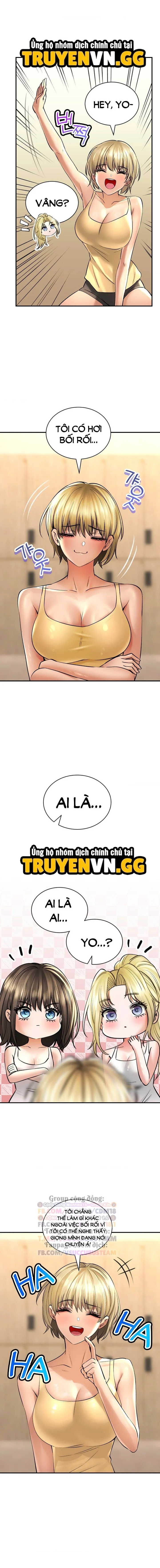 HentaiVN.net - Ảnh 9 - Thảo Dược Mê Tình - Chap 45