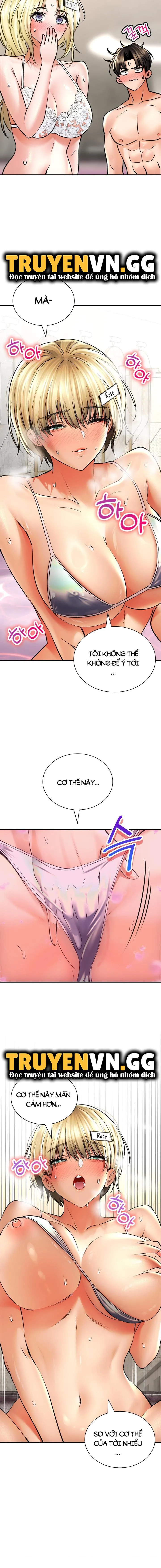 HentaiVN.net - Ảnh 11 - Thảo Dược Mê Tình - Chap 47