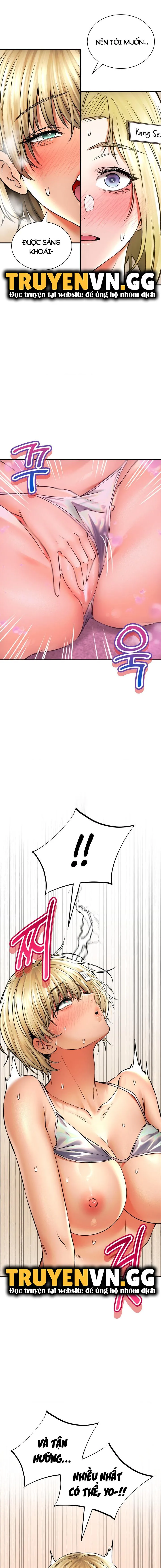 HentaiVN.net - Ảnh 12 - Thảo Dược Mê Tình - Chap 47