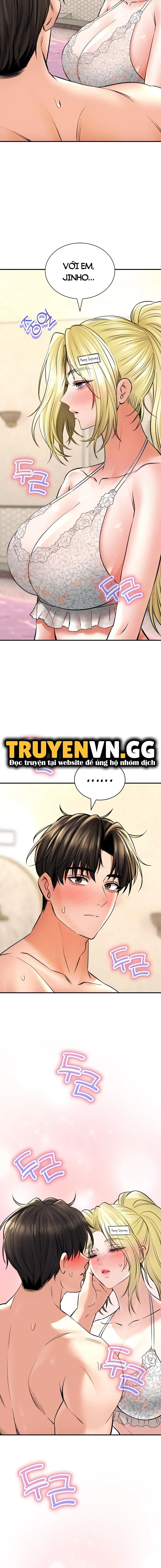 HentaiVN.net - Ảnh 15 - Thảo Dược Mê Tình - Chap 47