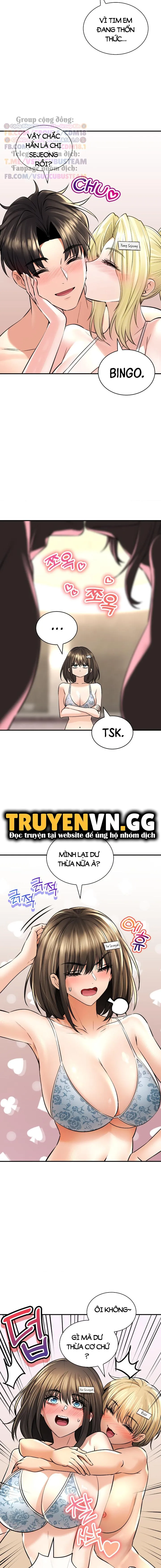 HentaiVN.net - Ảnh 17 - Thảo Dược Mê Tình - Chap 47