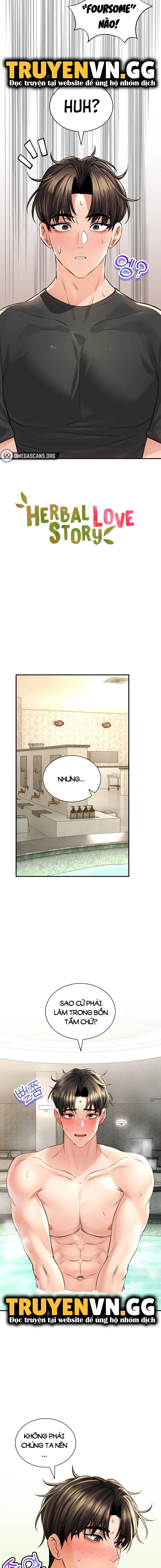 HentaiVN.net - Ảnh 3 - Thảo Dược Mê Tình - Chap 47
