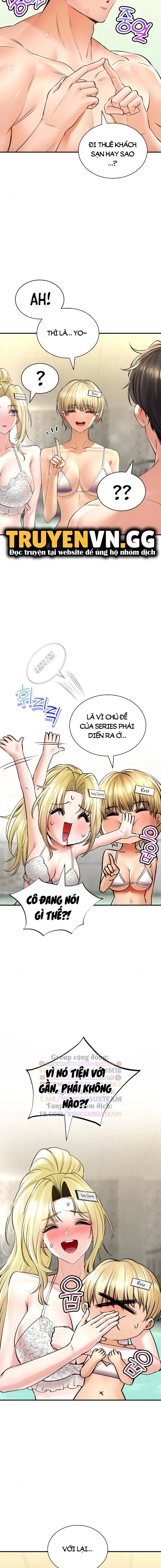 HentaiVN.net - Ảnh 4 - Thảo Dược Mê Tình - Chap 47