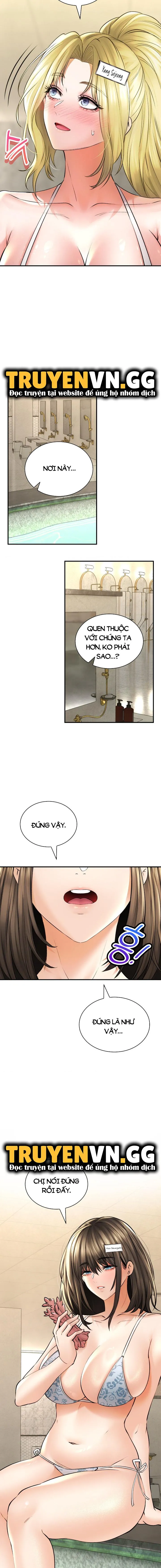 HentaiVN.net - Ảnh 5 - Thảo Dược Mê Tình - Chap 47