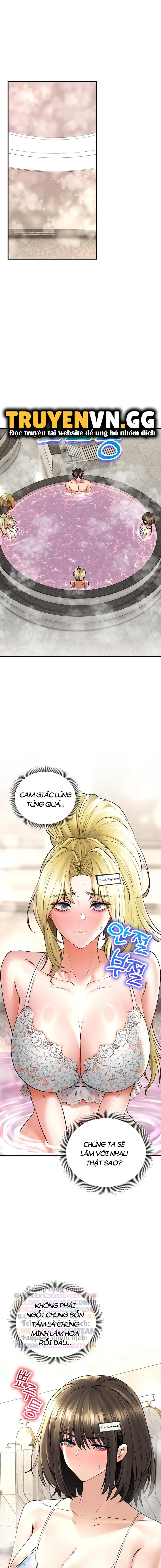 HentaiVN.net - Ảnh 8 - Thảo Dược Mê Tình - Chap 47