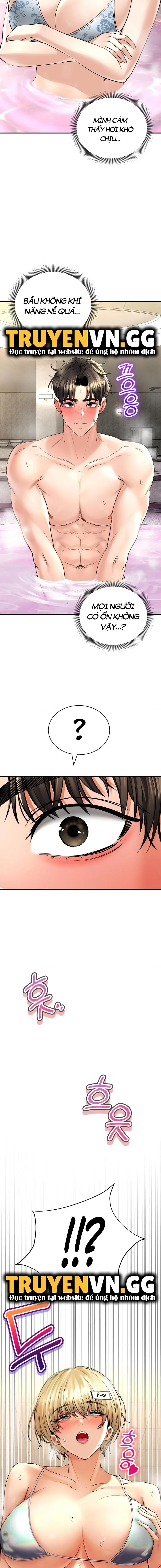 HentaiVN.net - Ảnh 9 - Thảo Dược Mê Tình - Chap 47