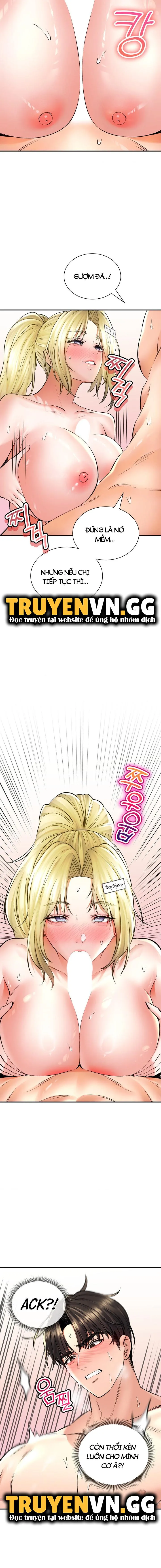 HentaiVN.net - Ảnh 13 - Thảo Dược Mê Tình - Chap 48