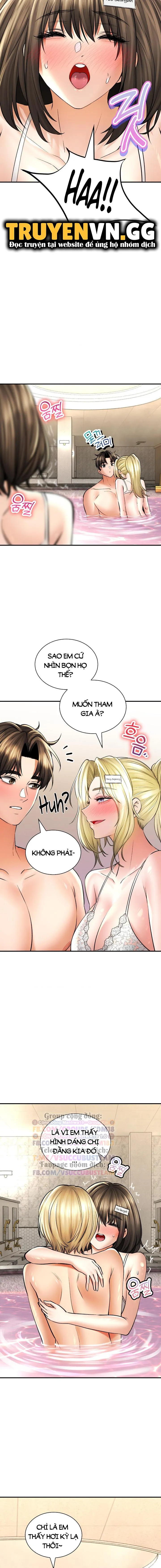 HentaiVN.net - Ảnh 6 - Thảo Dược Mê Tình - Chap 48